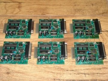 Карта порта RS232 OKI 320 321 3320 3321 5520 5720 !