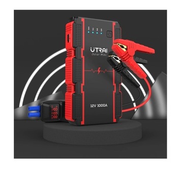 СТАРТЕР-БУСТЕР POWERBANK ПУСКОВОЕ УСТРОЙСТВО