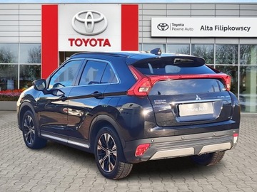 Mitsubishi Eclipse Cross SUV 1.5 T 163KM 2018 Mitsubishi Eclipse Cross 1.5 T GPF Intense CVT Mit, zdjęcie 1