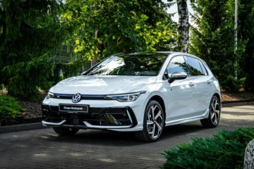 Volkswagen Golf VIII R Facelifting 2.0 TSI 333KM 2026 Volkswagen Golf R 2.0 TSI 4Motion 333 KM DSG, zdjęcie 19