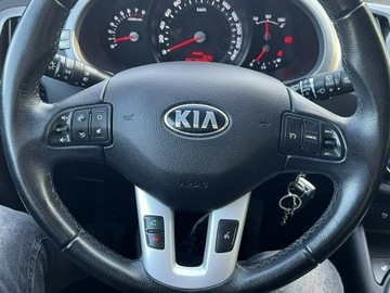 Kia Sportage III SUV Facelifting 1.6 GDI 135KM 2016 Kia Sportage 1.6 Benzyna Zarejestrowana LED, zdjęcie 11