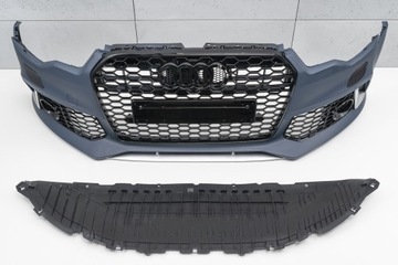 AUDI A6 C7 2012-2015 ПЕРЕД ЛИФТИНГОМ ОБЪЕДИНИТЕЛЬНЫЙ ПАКЕТ ДЛЯ RS6