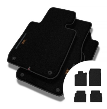 Velurové koberce Performance Premium pro Opel Signum 2003-2008