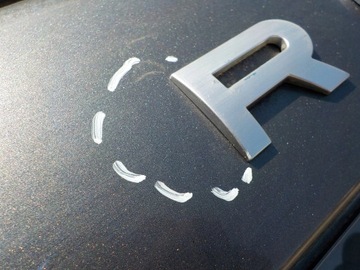 ЗАДНИЙ КАПОТ RANGE ROVER SPORT II L494 2013-