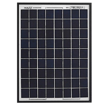 BATERIA SŁONECZNA 10W MONOKRYSTALICZNA 12V MONO