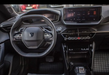 Peugeot 2008 II SUV Facelifting 1.2 PureTech 130KM 2024 Peugeot 2008 PureTech 130 Allure SS EAT8 SalonPL FVat Zadbany 1.2 Benzyna, zdjęcie 10