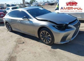 Lexus LS V 2021 Lexus LS 500 2021 3.5 Benzyna 416KM