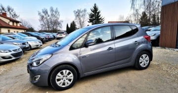 Hyundai ix20 Mikrovan 1.4 CVVT 90KM 2012 Hyundai ix20 BENZYNA klima NISKI PRZEBIEG super okazja POLECAMY, zdjęcie 26