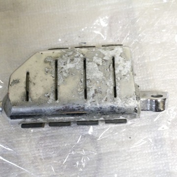 5254 Część spacerówki, podnóżek Honda Goldwing GL 1800