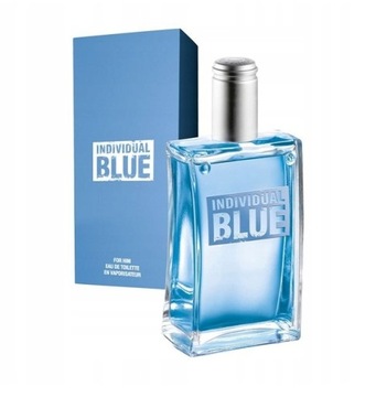 avon_woda toaletowa INDIVIDUAL BLUE _100ml_1 koszt