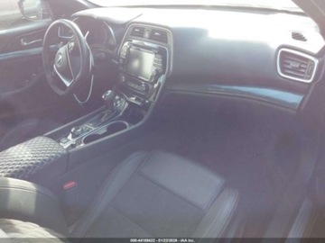 Nissan Maxima VI 2023 Nissan Maxima SR XTronic Cvt 2023 3.5 Benzyna 300KM, zdjęcie 9