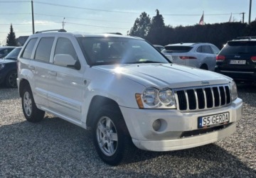 Jeep Grand Cherokee III 2005 Jeep Grand Cherokee Naped 4x4 4.7 BenzynaLPG 234KM, zdjęcie 8