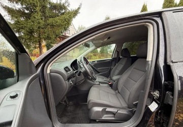 Volkswagen Golf VI Hatchback 5d 1.6 102KM 2009 Volkswagen Golf Volkswagen Golf VI 1.6 Comfortline DSG 1.6 BenzynaLPG, zdjęcie 15