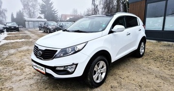 Kia Sportage III SUV 2.0 DOHC 163KM 2011 Kia Sportage BENZYNA nawigacja POL SKORA PANORAMA super okazja, zdjęcie 27