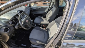 Fiat Punto Punto 2012 Hatchback 3d 1.2 8v 69KM 2015 Fiat Punto Evo 1.2i OPŁACONY Bezwypadkowy Serwis, zdjęcie 10