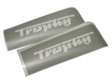 Szablon na bak MZ ES 250/2 Trophy