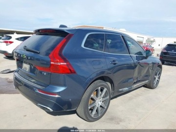 Volvo XC60 II 2021 Volvo XC 60 t5 inscripton, 2021r., 4x4, 2.0L 2.0 Benzyna 250KM, zdjęcie 3