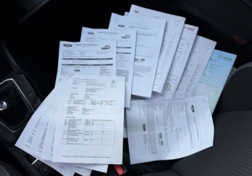 Ford Focus IV Kombi 1.5 EcoBlue 95KM 2019 Ford Focus BEZWYPADEK gps serwis PISEMNA GWARANCJA w cenie Transport KR, zdjęcie 6