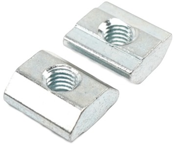 NAKRĘTKA MŁOTECZKOWA NIEOBRACALNA T NUT M4 - 10szt