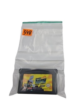 GAME BOY ADVANCE DANNY PHANTOM URBAN JUNGLE