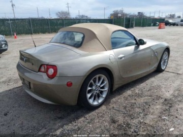 BMW Z4 E85 2005 BMW Z4 2.5i 2005 2.5 Benzyna 184KM, zdjęcie 3