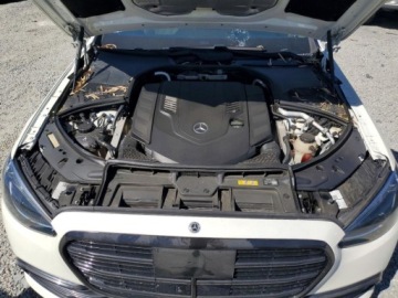 Mercedes Klasa S W223/V223 2021 Mercedes-Benz Klasa S 580 4Matic 2021 4.0 Benzyna 496KM, zdjęcie 6