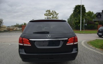 Mercedes Klasa E W212 Kombi Facelifting 220 CDI 170KM 2013 Mercedes-Benz Klasa E 2.2D 2013r Lift Led Navi Oryginal Lakier 2.1, zdjęcie 10