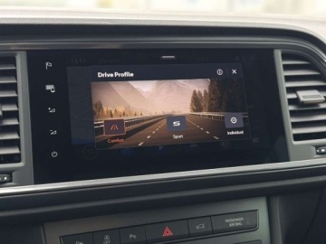 Cupra Ateca Crossover Facelifting 1.5 TSI 150KM 2024 Cupra Ateca TSI 150KM DSG Beats Audio Hak Martwe pole KESSY FV23, zdjęcie 22