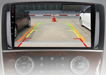 РАДИО АНДРОИД MERCEDES BENZ R-CLASS 2005-2017 GPS