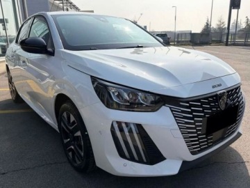 Peugeot 208 II 2026 Od ręki - Allure e-DCS6 1.2 mHEV 110KM / Pakiet Vision &amp; Navigation, zdjęcie 1