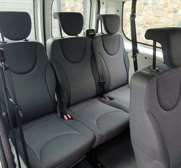 Peugeot Expert II Tepee 1.6 HDi 90KM 2008 Peugeot Expert Peugeot Expert 1.6 Diesel 90KM, zdjęcie 17