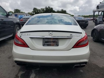 Mercedes CLS W218 2014 Mercedes-Benz CLS 63 AMG S-Model 2014 5.5l 5.5 Benzyna 577KM, zdjęcie 2