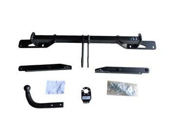 HAK HOLOWNICZY OPEL ASTRA J 4 HATCHBACK 2009r-2015r.