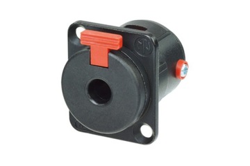 NEUTRIK NJ3FP6C-BAG gniazdo JACK stereo tablicowe
