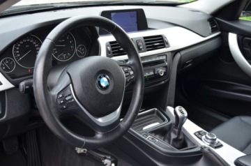 BMW Seria 3 F30-F31-F34 Touring 2.0 320i 184KM 2012 SUPER OPŁACO 2.0i 184KM BI-XENON SKÓRA 100% ORG.LAKIER SERWIS NAVI EL.KLAPA, zdjęcie 21