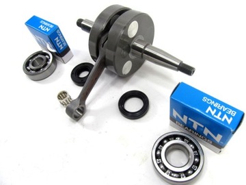 Коленчатый вал Minarelli AM6 50 Aprilia RS RX SX