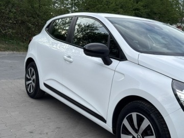 Renault Clio V Hatchback 5d 1.0 TCE 100 LPG 100KM 2023 Renault Clio 1.0 100KM Benzyna LPG fabryczne Przebieg 58 tys km NOWE A, zdjęcie 12