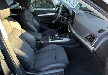 Audi Q5 II 2024 Audi Q5 Gwarancja 07-2029 Podwojne szyby Kamery 360 Matrix LED Radary, zdjęcie 17