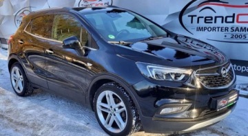 Opel Mokka I X 1.4 Turbo Ecotec 140KM 2018 Opel Mokka 1.4 140 KM FULL OPCJA Navi Szyberdach bezwypadkowa Gwarancja op, zdjęcie 13
