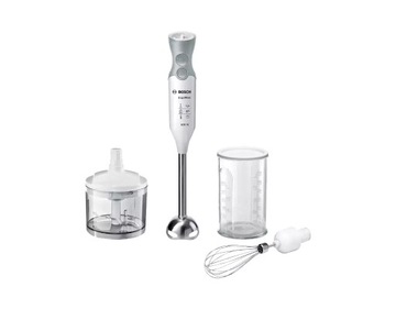 Blender ręczny Bosch MSM66150 ErgoMixx biały 600 W