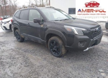 Subaru Forester VI 2024 Subaru Forester Wilderness 2024 2.5 Benzyna 182KM