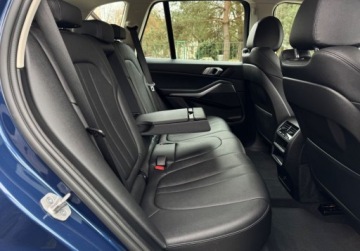 BMW X5 G05 SUV 2.0 25d 231KM 2021 BMW X5 X-Line X-Drive Full Led Kamera Skora Virtual Kokpit Serwis Gwarancja, zdjęcie 19