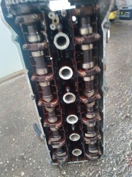 BMW E39 520i M52B20 głowica cylindrów pojedy vanos