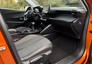 Peugeot 2008 II 2021 Peugeot 2008 GT-Pac Alu17 Skora Kamera Virtual Full Led Line Assist Gwaran, zdjęcie 29