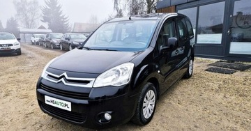 Citroen Berlingo 2009 Citroen Berlingo BENZYNA 1.6 16V stary silnik KLIMA 2x drzwi przesuwne, zdjęcie 1