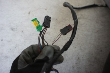 CITROEN C8 PEUGEOT 807 LEVÉ ZRCÁTKO 9PIN E2011011 KA15/651