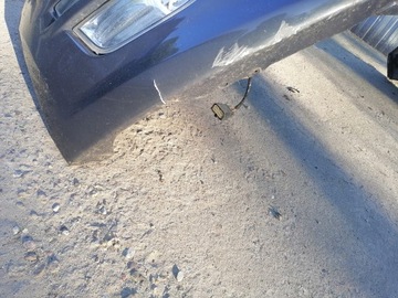 ПЕРЕДНИЙ БАМПЕР FORD MONDEO MK4 LIFT TITANIUM SA