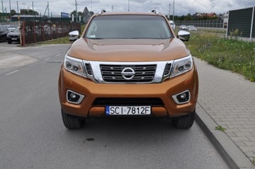 Nissan Navara 2016 NISSAN NAVARA Krajowy 100% Bezwypadkowy I Właściciel Serwisowany, zdjęcie 9