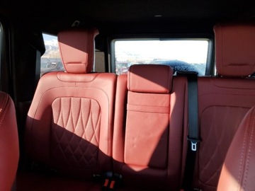 Mercedes 2022 Mercedes-Benz Klasa G 63 AMG 2022 4.0l 4.0 Benzyna 577KM, zdjęcie 10