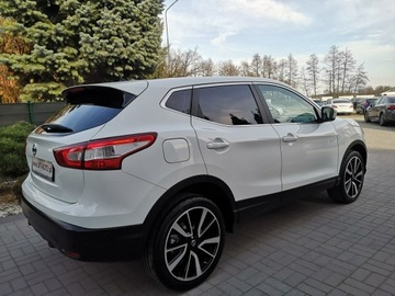 Nissan Qashqai II Crossover 1.2 DIG-T 115KM 2014 Nissan Qashqai 1.2B 116KM Klima Tempomat Isofix, zdjęcie 4